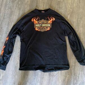 Vintage Harley Davidson Shirt